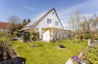 Einfamilienhaus kaufen in 16321 Bernau, Familienidylle mit Pool, Sonne & moderner Technik - Einziehen und wohlfühlen!