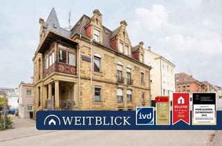 Mehrfamilienhaus kaufen in 71638 Ludwigsburg, WEITBLICK: Rendite mit Charakter!