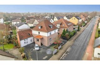 Anlageobjekt in 31515 Wunstorf, Investment mit Mehrfamilienhaus & Stadtvilla - Zwei Häuser auf einem Grundstück
