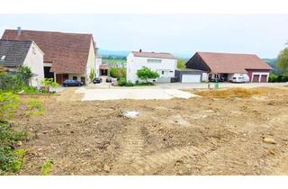 Immobilie kaufen in 73104 Börtlingen, *** Baugrundstück in Ortsrandlage - ca. 355 qm - Aussichtslage ***