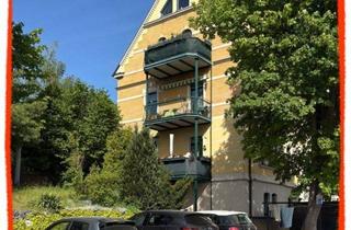 Anlageobjekt in Oettlerstraße, 07973 Greiz, Vermietete Eigentumswohnung in Greiz/Thüringen im Trompeterschlösschen zur Kapitalanlage zu verkaufen!