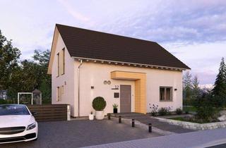 Haus kaufen in 15370 Fredersdorf-Vogelsdorf, Einziehen. Wohlfühlen. Zuhause sein. Haus und Grundstück bereits kalkuliert!