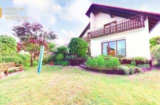 Einfamilienhaus kaufen in 63110 Rodgau, Gepflegtes Einfamilienhaus mit Gartenidylle und viel Potenzial in Rodgau Hainhausen