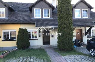 Reihenhaus kaufen in 08315 Bernsbach, Familienfreundliches Reihenhaus