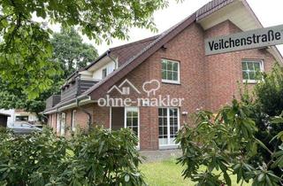 Wohnung kaufen in Studtriede 26A, 28816 Stuhr, v. PRIVAT Großzügige 3-Zimmer Erdgeschoßwohnung in Brinkum, Stuhr