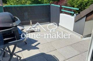 Wohnung kaufen in 42653 Solingen, SG-Gräfrath, +++Top-Lage+++ freie 3-Zimmer-Maisonette mit Loggia, zwei Vollbädern, Carport