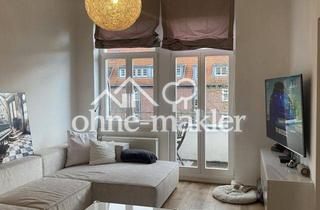 Wohnung kaufen in 40476 Düsseldorf, Stilvolles Wohnen mit historischem Charme im Altbau