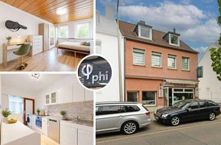 Anlageobjekt in 52351 Düren, PHI KÖLN - Attraktives Anlagepaket: zwei Wohneinheiten und eine Gewerbeeinheit in Düren!
