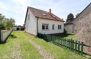 Einfamilienhaus kaufen in 03238 Finsterwalde, Kleines Einfamilienhaus in Nehesdorf