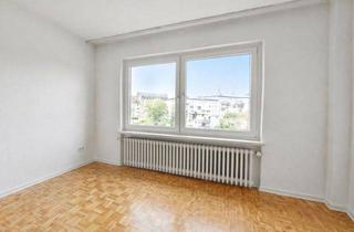 Wohnung kaufen in 40477 Düsseldorf, Vermietete 3-Zimmer-Wohnung in Pempelfort - nachhaltig investieren oder Perspektive sichern