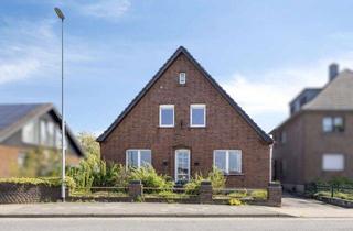 Einfamilienhaus kaufen in 46459 Rees, Millingen: Großzügiges Einfamilienhaus oder Zweigenerationenhaus mit weitläufigem Garten