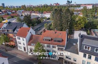Wohnung kaufen in 28197 Bremen, Woltmershausen | Gepflegte & geräumige Etagenwohnung mit Wannenbad & Balkon