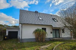 Einfamilienhaus kaufen in 31600 Uchte, Uchte - Großzügiges Einfamilienhaus mit Einliegerwohnung