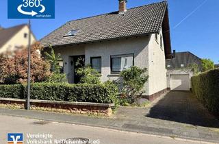 Haus kaufen in 54516 Wittlich, Wittlich - Klassisches Wohnhaus in ruhiger Stadtlage