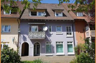 Wohnung kaufen in 77736 Zell, Zell am Harmersbach - Bezugsfreie Eigentumswohnung mit Charme - attraktive Galeriewohnung in bester Innenstadtlage !