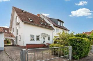 Doppelhaushälfte kaufen in 64521 Groß-Gerau, Groß-Gerau - Doppelhaushälfte mit hochwertiger Ausstattung und besonderer Architektur