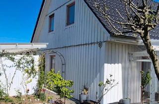 Doppelhaushälfte kaufen in 06449 Aschersleben, Aschersleben - moderne Doppelhaushälfte Auf der Burg mit Wärmepumpe, Garten