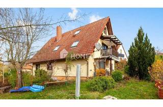 Mehrfamilienhaus kaufen in 90617 Puschendorf, Puschendorf - Ruhig gelegenes Mehrfamilienhaus mit 3 WE, Gartenidylle und attraktivem Entwicklungspotenzial