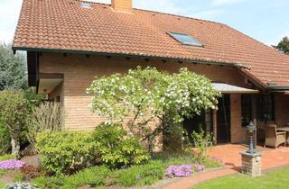 Einfamilienhaus kaufen in 32107 Bad Salzuflen, Bad Salzuflen - Gepflegtes stilvolles Landhaus im Staatsbad Salzuflen