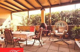Wohnung kaufen in 63477 Maintal, Maintal - Bungalow-Feeling - modernisierte Erdgeschosswohnung mit großem geschützten Außenbereich