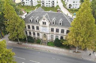 Haus kaufen in 01796 Pirna, Pirna - Fertig projektiertes Einzeldenkmal mit perfekten 16 ETWs in Bestlage an der Elbe!