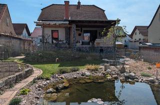 Einfamilienhaus kaufen in 99192 Neudietendorf, Nesse-Apfelstädt - Freistehendes Einfamilienhaus provisionsfrei von Privat