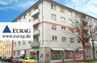 Mehrfamilienhaus kaufen in 90443 Nürnberg, Nürnberg - N-Steinbühl: Wohnungspaket mit 7 Einheiten - vollvermietet - Mehrheit in der WEG