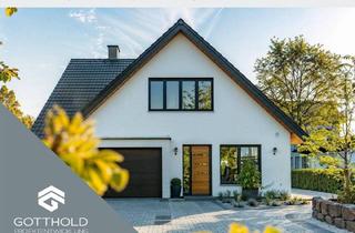 Einfamilienhaus kaufen in 35112 Fronhausen, Fronhausen - Fronhausen - modernes Massivfertighaus, energieeffizient & regional gebaut