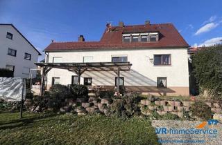 Einfamilienhaus kaufen in 90613 Großhabersdorf, Großhabersdorf - Einfamilienhaus mit Einliegerwohnung und schöner Aussicht in Großhabersdorf!