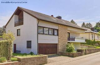 Einfamilienhaus kaufen in 67098 Bad Dürkheim, Bad Dürkheim - Großzügiges Familienhaus in begehrter Lage von DÜW - solide Substanz mit Gestaltungsspielraum!