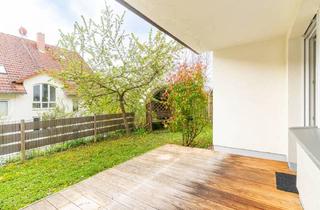 Wohnung kaufen in 97236 Randersacker, Randersacker - Wohntraum mit Garten!