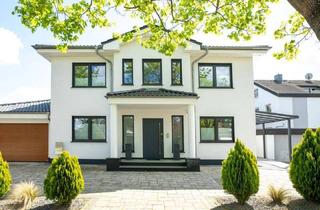 Einfamilienhaus kaufen in 63322 Rödermark, Rödermark / Ober-Roden - Ein Zuhause zum Ankommen - modernes Familienhaus mit Licht und Raum in perfekter Symbiose