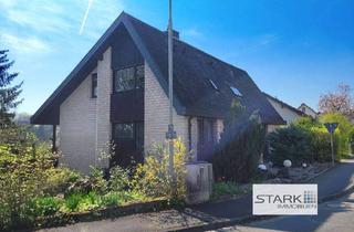 Haus kaufen in 97268 Kirchheim, Kirchheim - Viel Platz für die ganze Familie - gepflegtes Wohnhaus mit Garten, Galerie und Einliegerwohnung!