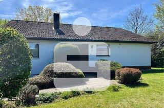 Haus kaufen in 91315 Höchstadt, Höchstadt - Bungalow mit großem Garten in Höchstadt...Familienglück in sonniger und ruhiger Lage