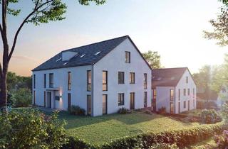 Wohnung kaufen in 91054 Erlangen, Erlangen - LETZTE 2-Zimmer-Wohnung Neubau-Wohnung im Projekt SUNHILL - 5% degressive AfA