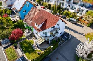 Haus kaufen in 71155 Altdorf, Altdorf - Schönes Zweifamilienhaus (Bj. 1998) in sonniger Feldrandlage von Altdorf