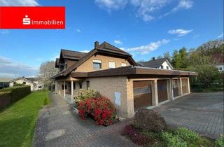 Mehrfamilienhaus kaufen in 35764 Sinn, Sinn - Gepflegtes Mehrfamilienhaus in ruhiger Wohnlage!
