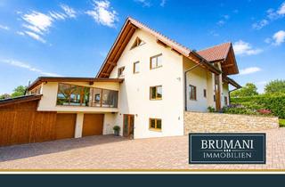 Einfamilienhaus kaufen in 77880 Sasbach, Sasbach / Obersasbach - BRUMANI | Repräsentatives EFH mit eigener Wellness-Oase und Pool in ruhiger Lage von Sasbach