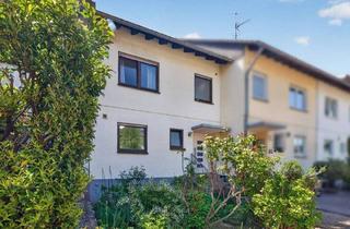 Haus kaufen in 76297 Stutensee, Stutensee / Spöck - Raum für die ganze Familie - gepflegtes Reihenmittelhaus mit Garten und Garage in Stutensee-Spöck