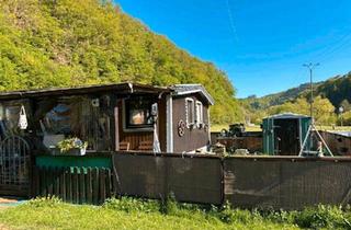 Haus kaufen in 56182 Urbar, Urbar - Campingplatz-Parzelle Haus zu Verkaufen in Datzeroth