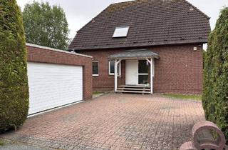 Einfamilienhaus kaufen in 30982 Pattensen, Niedersachsen - Pattensen - Gepflegtes EFH im Grünen in Feldrandlage mit großem Grundstück, Wohnkeller und Doppelgarage