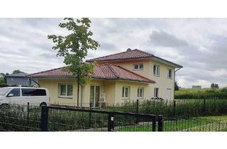 Einfamilienhaus kaufen in 16356 Werneuchen, Werneuchen - * Hochwertiges Wohnhaus * 16356 Werneuchen OT ...* Massivbau, Bj 2021 * Wärmepumpe * Friedel-IMMO *