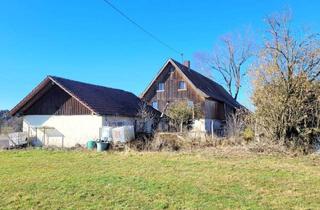 Bauernhaus kaufen in 78727 Oberndorf, Oberndorf am Neckar - Selbstverwirklichung? Dann genau so! - *Landwirtschaftsgebäude mit Wohnhaus* - Oberndorf a.N.