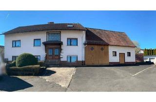 Einfamilienhaus kaufen in 36399 Freiensteinau, Freiensteinau - Ideales Zuhause für Familien - Einfamilienhaus mit viel Raum und Ausbaupotenzial