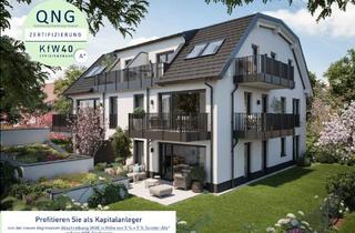 Wohnung kaufen in Unterbrunner Straße 7, 81475 München, München - Hohe NEUBAU-Wohnqualität in schönster Lage in Forstenried-Maxhof