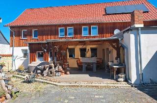Bauernhaus kaufen in 38820 Halberstadt, Halberstadt - Großes Bauernhaus mit viel Nebengelass *OHNE MAKLER