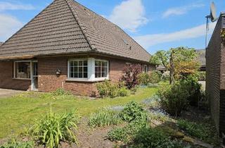 Einfamilienhaus kaufen in 26349 Jade, Jade - Jaderberg bezugfr., großes EFH mit ausbauf. DG in ruhiger Lage