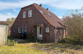 Einfamilienhaus kaufen in 26452 Sande, Sande - Einfamilienhaus in zu verkaufen in Sande