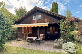 Haus kaufen in 83471 Berchtesgaden, Berchtesgaden - Hütte, Ferienhaus am Mattsee