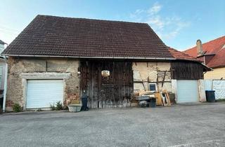 Haus kaufen in 74397 Pfaffenhofen, Pfaffenhofen - Scheune direkt an der Hauptstraße in 74397 Pfaffenhofen